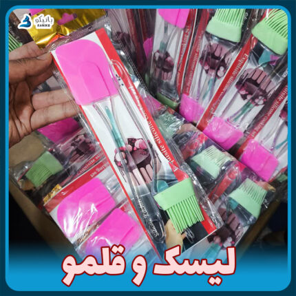 لیسک و قلمو بانیکو